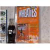 Image 4 : CAL RIPKEN COKE BOTTLE, WHEATIES + BOBBLEHEAD LOT
