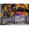 Image 2 : KISS JOHNNY LIGHTNING DIE CAST CAR SET