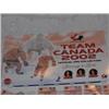 Image 2 : TEAM CANADA OLYMPIC GOLD MEDAL PLAYERS PIN SET