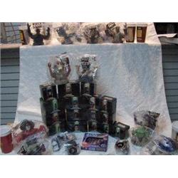 STAR WARS MASSIVE TOYS BOX LOT - 30+ ITEMS