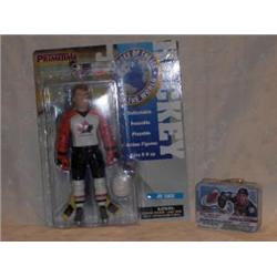 JOE SAKIC TEAM CDA PRIMETIME ACTION FIGURE + BONUS