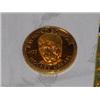 Image 2 : RAYMOND BOURQUE HOCKEY GREATS GOLD COIN