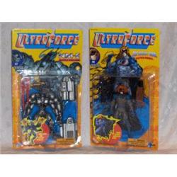 ULTRAFORCE ACTION FIGURES