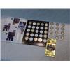 Image 1 : 1996 HOCKEY GREATS COIN SET