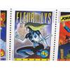 Image 14 : CDN SUPERMAN POSTAGE STAMPS + DARKSEID FIGURE CUP