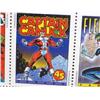 Image 15 : CDN SUPERMAN POSTAGE STAMPS + DARKSEID FIGURE CUP
