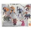 Image 2 : MCDONALD'S HE-MAN ACTION FIGURE TOYS