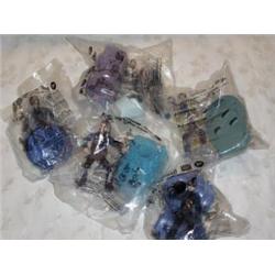 X-MEN MOVIE ACTION FIGURE TOY SET