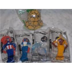 MARVEL UNIVERSE SUPERHEROES TOYS