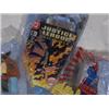 Image 3 : 11 BATMAN, SUPERMAN, JLA AND OTHER SUPERHEROES TOS
