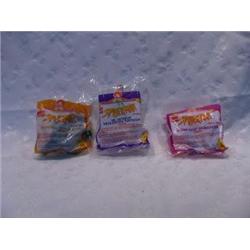 SPIDERMAN TOY FIGURES