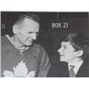 Image 19 : TORONTO MAPLE LEAFS PHOTO BOOK - FIRST FIFTY YEARS