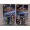 Image 1 : WING COMMANDER MOVIE VILLAIN ACTION FIGURES LOT