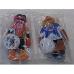 NHL ALL-STAR HOCKEY MUPPETS