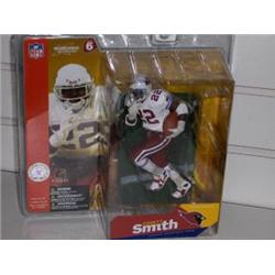 MCFARLANE EMMITT SMITH ACTION FIGURES