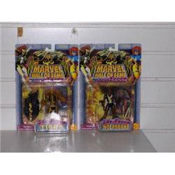 MARVEL HALL OF FAME ACTION FIGURES