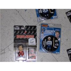 NHL HEADLINERS AND SMITI'S FIGURES