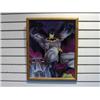 Image 1 : BATMAN FRAMED PICTURE