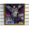 Image 4 : BATMAN FRAMED PICTURE