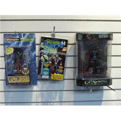 SPAWN ACTION FIGURES