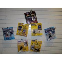 NHL STARTING LINEUP (SLU) ACTION FIGURES