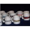 Image 10 : 27 NHL TEAM LOGO MINI MUGS