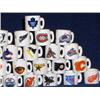 Image 3 : 27 NHL TEAM LOGO MINI MUGS