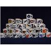 Image 4 : 27 NHL TEAM LOGO MINI MUGS