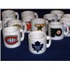Image 6 : 27 NHL TEAM LOGO MINI MUGS