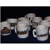 Image 8 : 27 NHL TEAM LOGO MINI MUGS