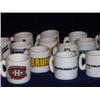 Image 9 : 27 NHL TEAM LOGO MINI MUGS