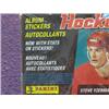 Image 3 : 1991-92 PANINI HOCKEY STICKERS UNOPENED BOX