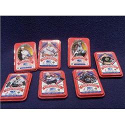 1998 DONRUSS PREFERRED NHL COLLECTIBLE TINS