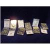 Image 12 : 6 POKEMON 23K GOLD-PLATED TRADING CARDS SET