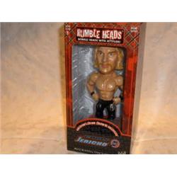 CHRIS JERICHO WWE BOBBLEHEAD