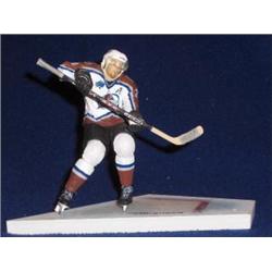 PETER FORSBERG COLORADO AVALANCHE MCFARLANE SPORTD