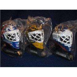 MINI GOALIE MASKS
