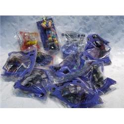 X-MEN PROMOTIONAL FIGURES BOX LOT - ALL UNOPENED