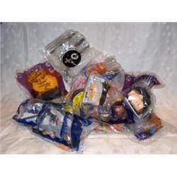 13 HE-MAN, SIMPSONS, STAR WARS