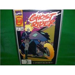 GHOST RIDER 17 COMICS
