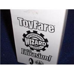 WIZARD TOYFARE EXCLUSIVE: CAPTAIN PICARD