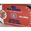 Image 2 : GUY LAFLEUR NHL ALL-STARS 2002 STAMP + MEDALLION