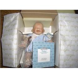 "TICKLES" ASHTON-DRAKE DOLL
