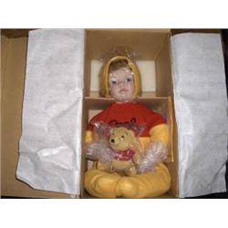 "YOU NEED ... " ASHTON-DRAKE DOLL