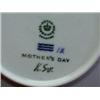Image 3 : ROYAL COPENHAGEN 1972 PORCELAIN PLATE