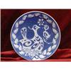 Image 1 : ROYAL COPENHAGEN 1975 PORCELAIN PLATE