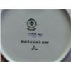 Image 3 : ROYAL COPENHAGEN 1976 PORCELAIN PLATE