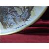Image 2 : FRANKLIN 1979 PORCELAIN PLATE "PHEASANT"