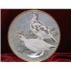 Image 1 : FRANKLIN 1979 PORCELAIN PLATE "PTARMIGAN"