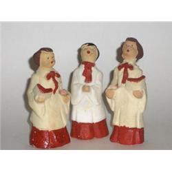 TRIO OF CHORISTERS